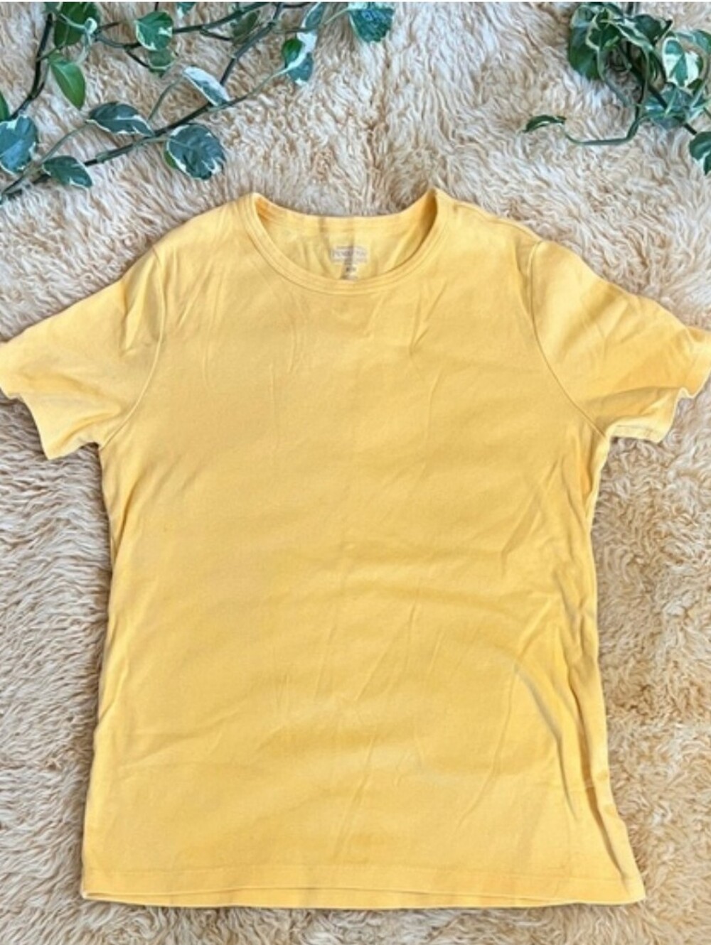 Pendleton Yellow Top M